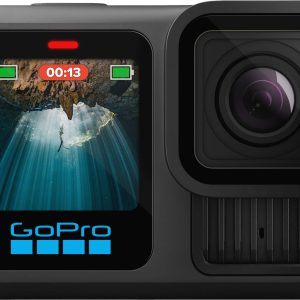 GoPro HERO13 Black Action Camera Adventure Recording-0