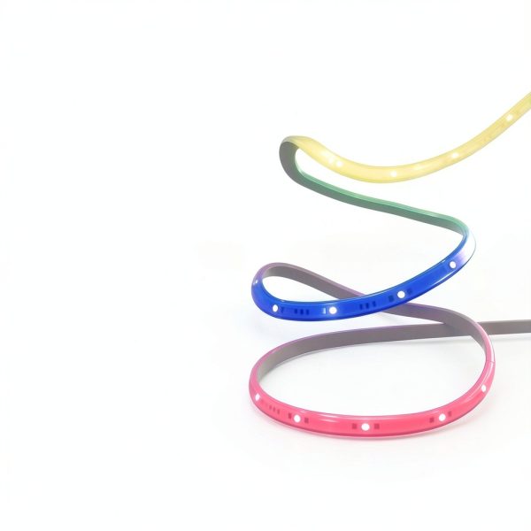 GE Cync Smart LED Light Strips Color Music Sync Indoor-2