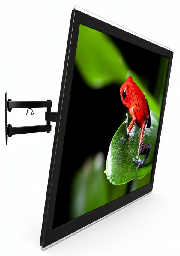 MI-3991B Heavy Duty Steel Wall Mount TV Bracket-6
