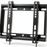 Insignia Fixed TV Wall Mount VESA Compatible Low Profile-0