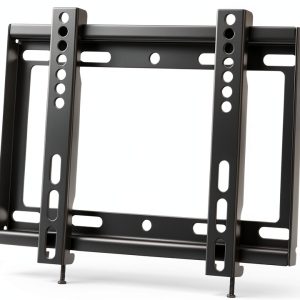 Insignia Fixed TV Wall Mount VESA Compatible Low Profile-0