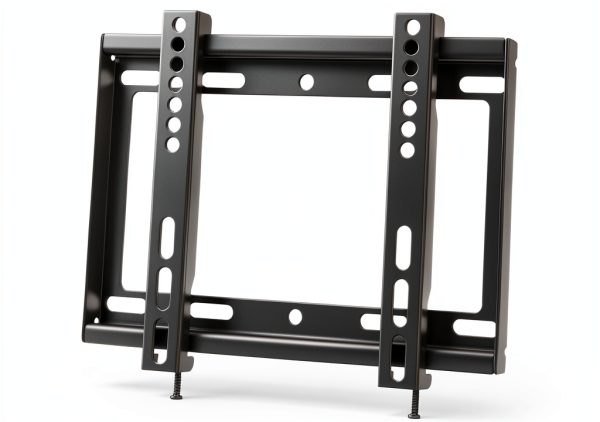 Insignia Fixed TV Wall Mount VESA Compatible Low Profile-0