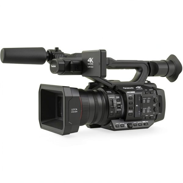Panasonic AG-UX180 4K Professional Camcorder Bundle 20x Zoom-2