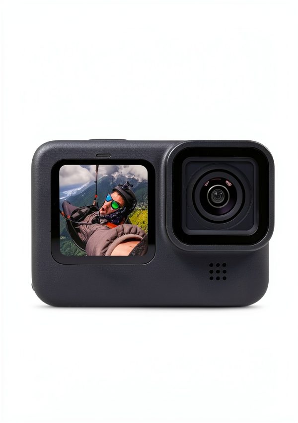 GoPro HERO10 Waterproof Action Camera 5.3K Video 23MP Photos-3