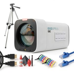 PTZOptics Studio SE Hive Linked PTZ Camera 12x Zoom HD-0