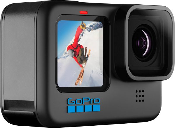 GoPro HERO10 Black Action Camera 5.3K Video HyperSmooth 4.0-0