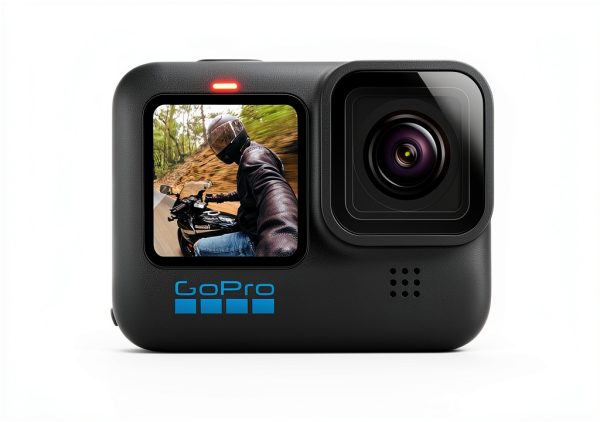 GoPro HERO10 Action Camera 5.3K Video Waterproof Bundle-3