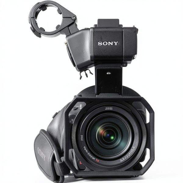 Sony PXW Z90V 4K HDR XDCAM Camcorder Bundle Professional-1