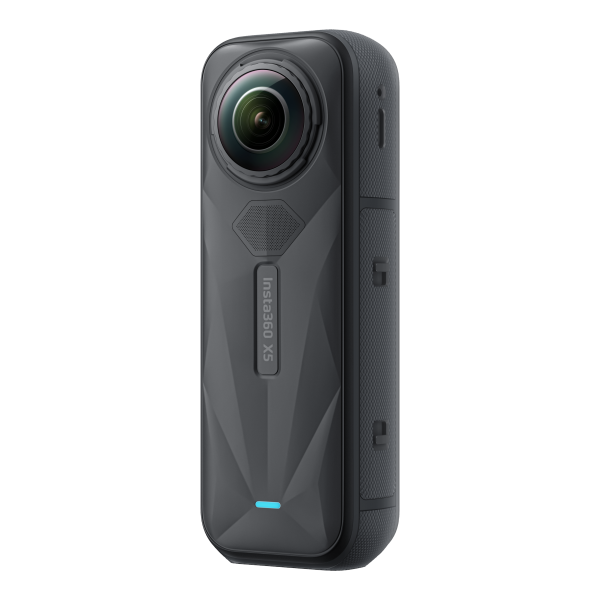 Insta360 X5 Essentials Bundle Black Action Camera Bundle-1