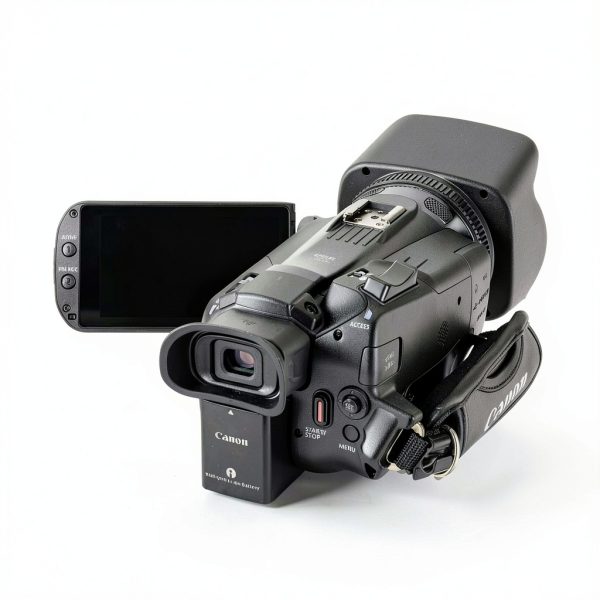 Canon LEGRIA HF G70 4K Camcorder Professional Videography-1