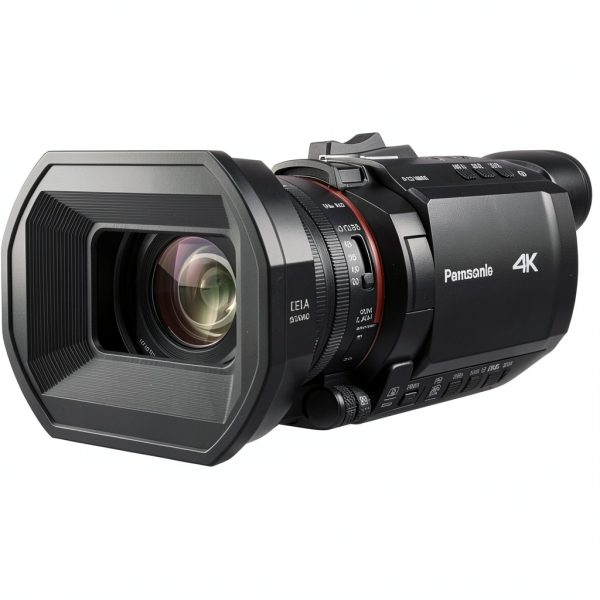 Panasonic X1500 4K Camcorder 24x Zoom WiFi Live Streaming-4