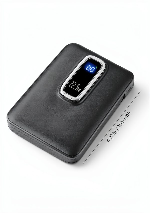 Magnetic Wireless Power Bank 10000mAh Fast Charging Portable-6