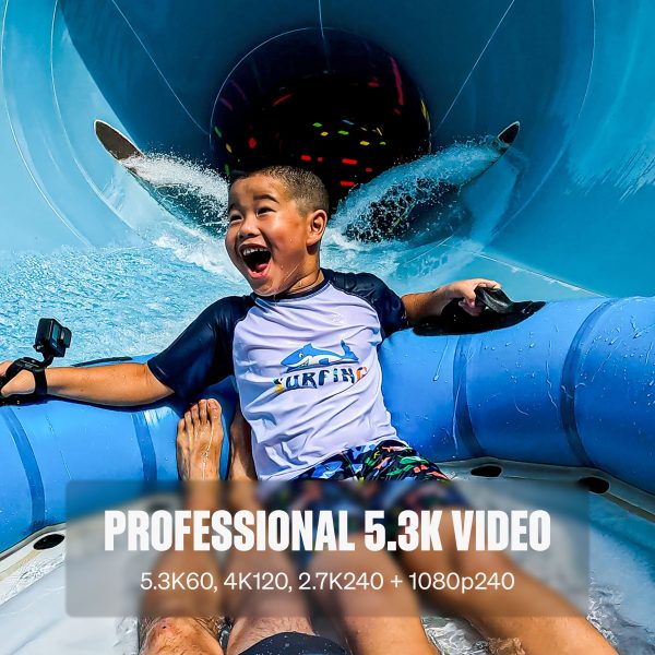 GoPro HERO13 Black Action Camera Adventure Recording-3
