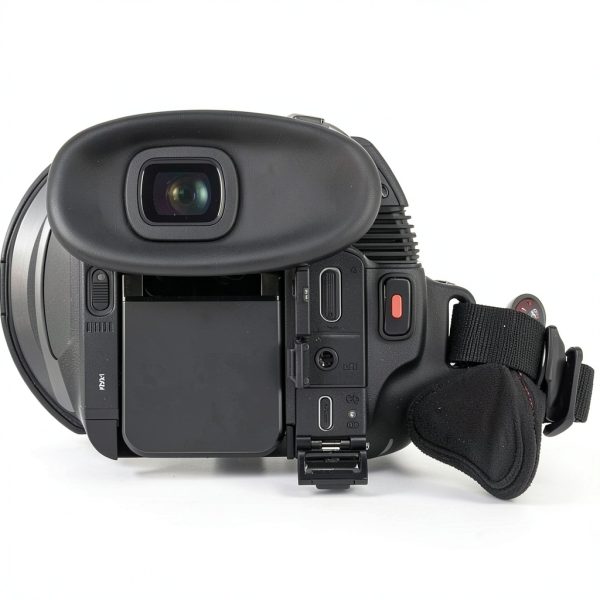 Panasonic HC X1600 4K Camcorder 24x Zoom Live Streaming-5