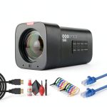 PTZOptics Studio SE Hive Linked PTZ Camera HD Streaming 12x-0