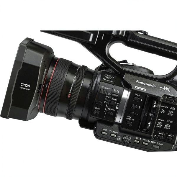 Panasonic AG-UX180 4K Professional Camcorder Bundle 20x Zoom-3