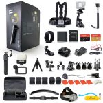 GoPro HERO11 Creator Edition Action Camera Accessory Kit-0