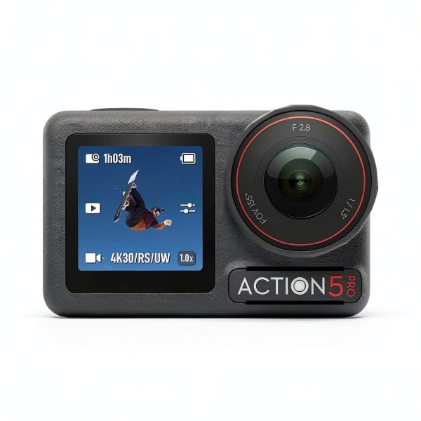 DJI Osmo Action 5 Pro Waterproof Camera Adventure Kit-2