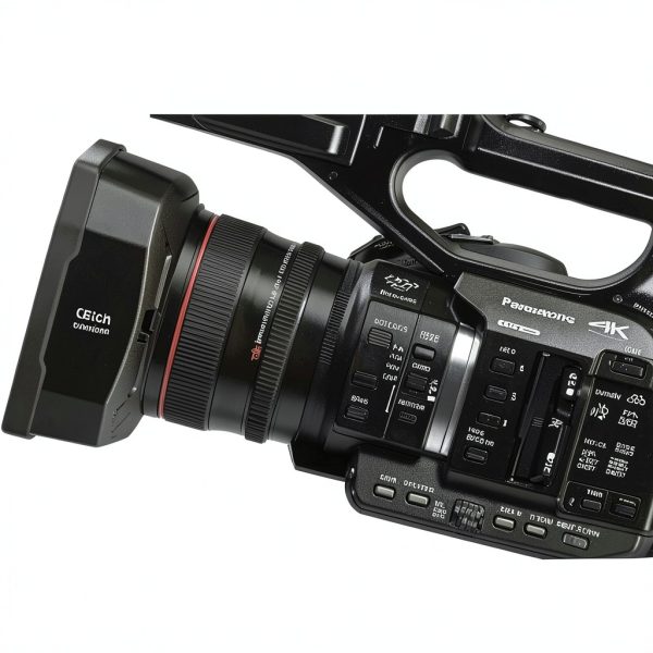 Panasonic AG UX180 4K Professional Camcorder Bundle Features-1
