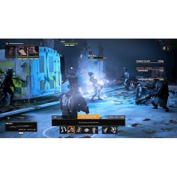 Mutant Year Zero Deluxe Edition Tactical Adventure Game-8
