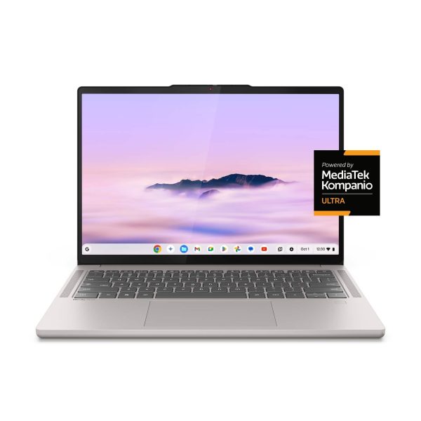 Lenovo Chromebook Plus 14 OLED 2K Touchscreen Laptop-0