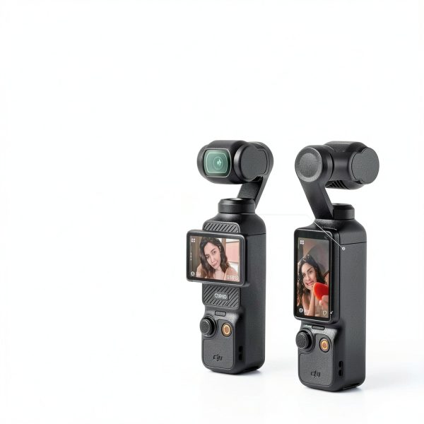 DJI Osmo Pocket 3 Creator Combo Vlogging Camera 4K Video-4