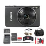 Canon PowerShot ELPH 360 HS Camera 20MP 12x Zoom Wi-Fi-0
