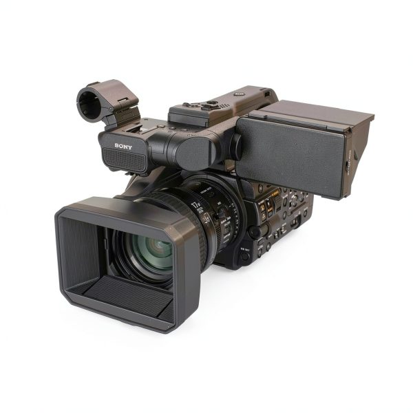 Sony PXW Z300 4K Camcorder Professional Broadcast ENG-6