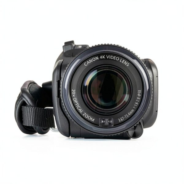 Canon XA60 4K Camcorder Bundle Professional UHD Recording-2