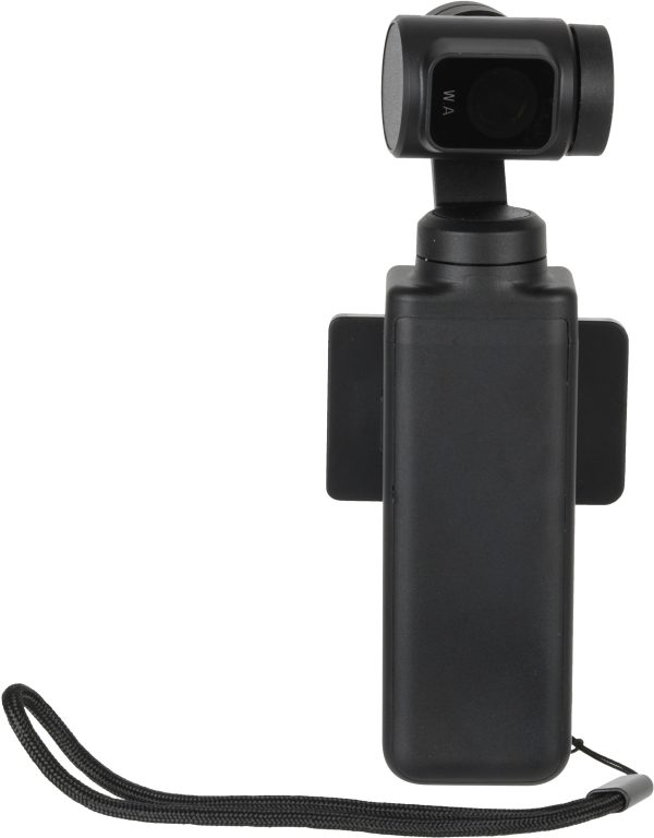 Vivitar 4K Pocket Camcorder 3 Axis Gimbal Vlogging Camera-6