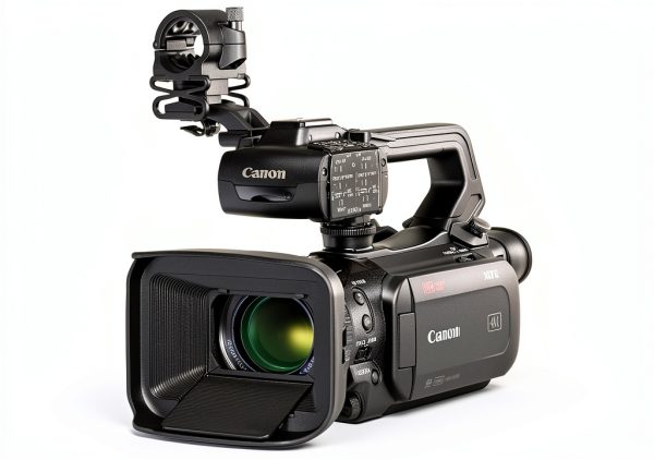 Canon XA75 4K Professional Camcorder 1-inch Sensor-5