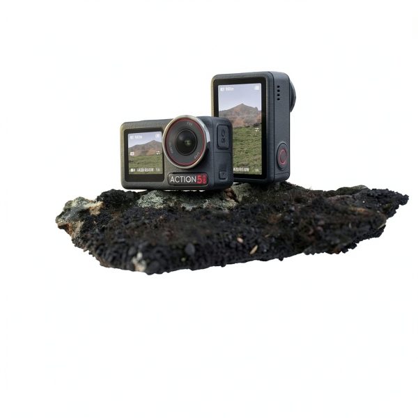 DJI Osmo Action 5 Pro Waterproof Camera 4K Video-2