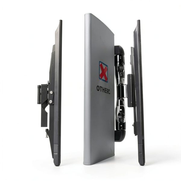 Mount It TV Wall Mount Heavy Duty Steel Tilting Design-3