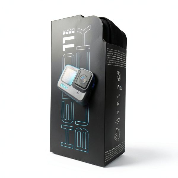GoPro HERO11 Black Waterproof Action Camera 5.3K Video-7