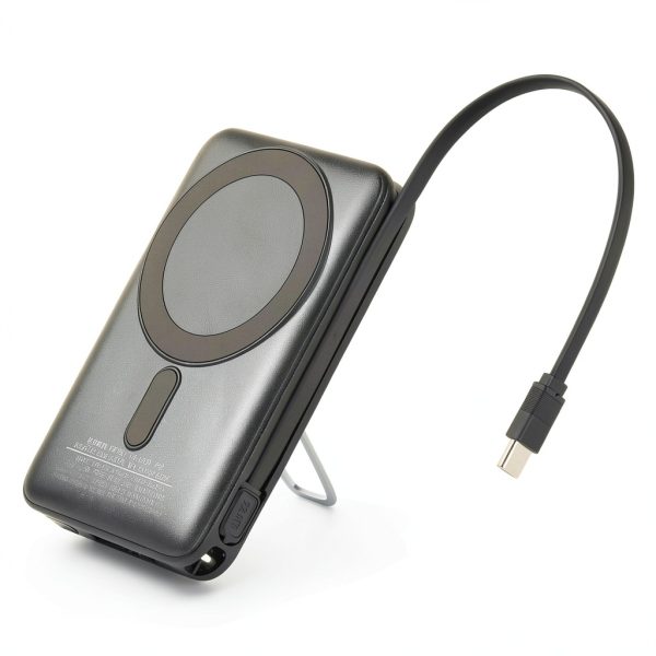 Magnetic Wireless Power Bank 10000mAh Fast Charging Portable-8