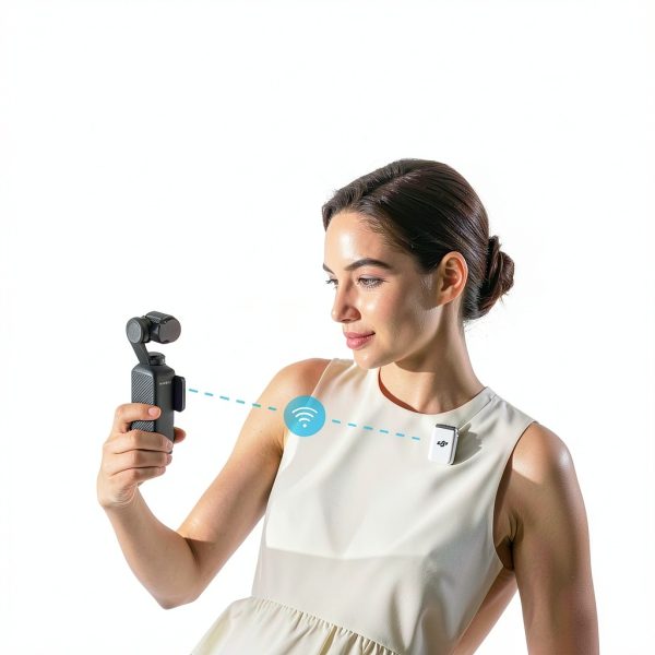 DJI Osmo Pocket 3 Gimbal Camera 4K Stabilized Creator Combo-6