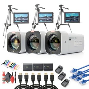 PTZOptics Studio SE Hive Linked PTZ Camera HD Streaming-0