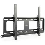 Mount-It Outdoor TV Wall Mount Weatherproof Steel Tilt-0