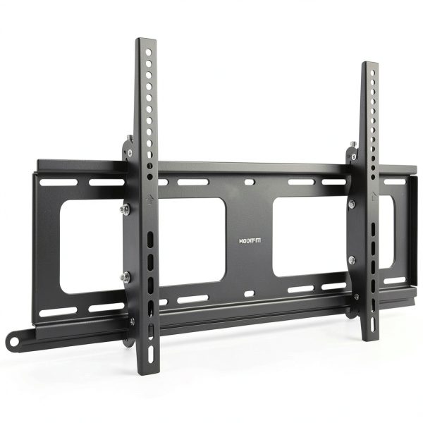 Mount-It Outdoor TV Wall Mount Weatherproof Steel Tilt-0