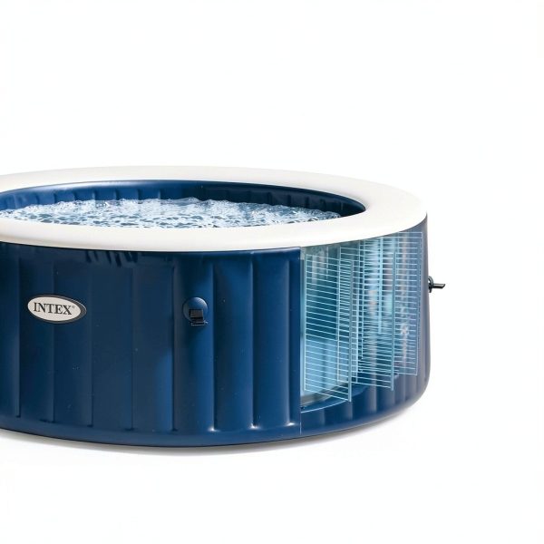 Intex PureSpa Plus Inflatable Hot Tub 4 Person Jet Spa-4