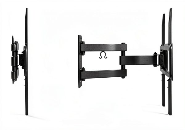 MI-3991B Heavy Duty Steel Wall Mount TV Bracket-3