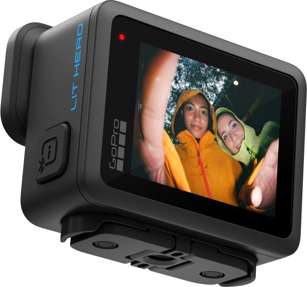 GoPro LIT HERO Action Camera Ultra Compact Waterproof-3