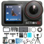 DJI Osmo Action 5 Pro Adventure Combo Vlogging Camera Bundle-0