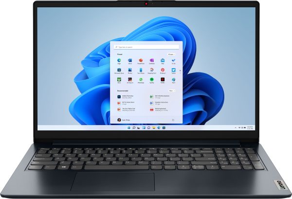 Lenovo IdeaPad 1 Laptop AMD Ryzen 5 7520U 8GB Memory-0