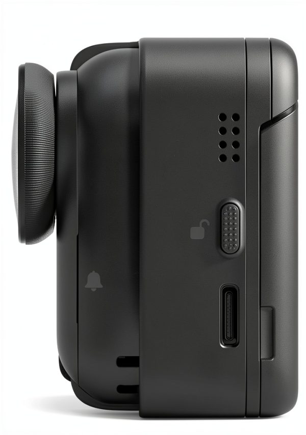 Insta360 GO Ultra Action Camera Creator Bundle Black White-3