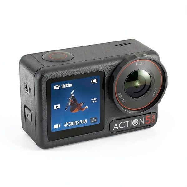 DJI Osmo Action 5 Pro Waterproof Camera Adventure Kit-4