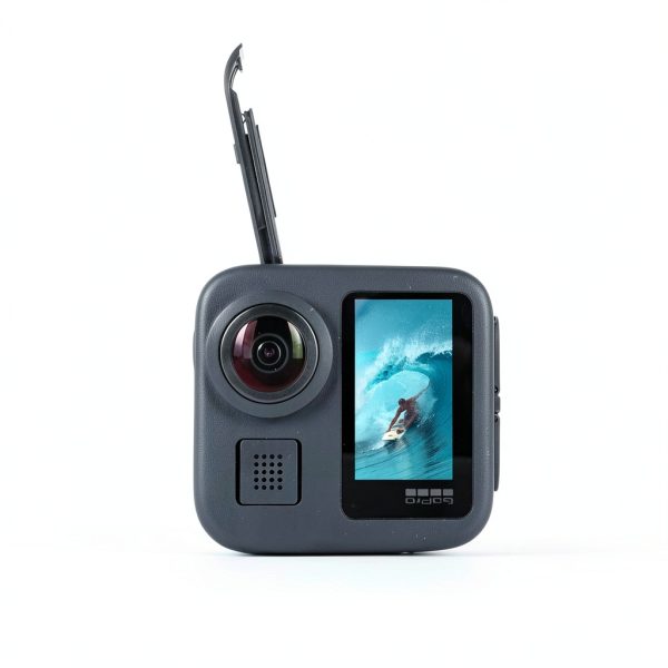 GoPro MAX 360 Action Camera 2025 6K Stabilization Bundle-3