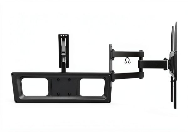 MI-3991B Heavy Duty Steel Wall Mount TV Bracket-5