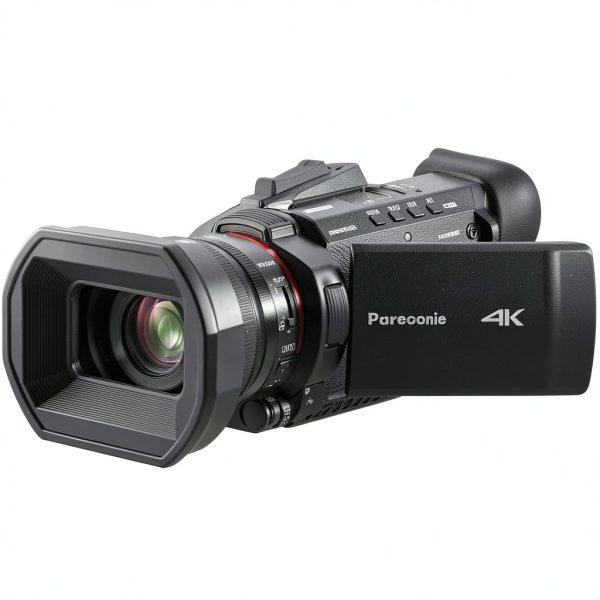 Panasonic HC X1600 4K Camcorder 24x Zoom Lightweight Bundle-3