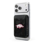 Arkansas Razorbacks Wireless Magnetic Power Bank 5000mAh-0